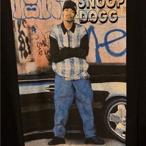 1990’s Snoop Dogg Graphic T-Shirt